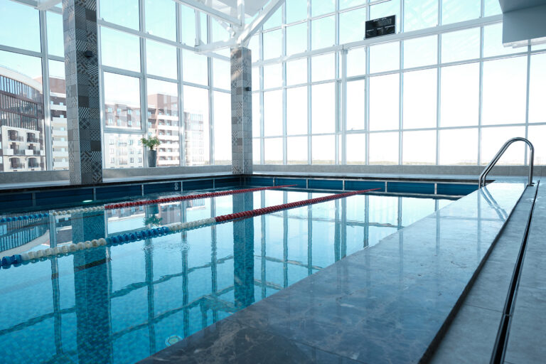 Hallenbad Frankfurt (Oder)