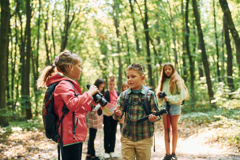 Kindervergnügen Scharmoin