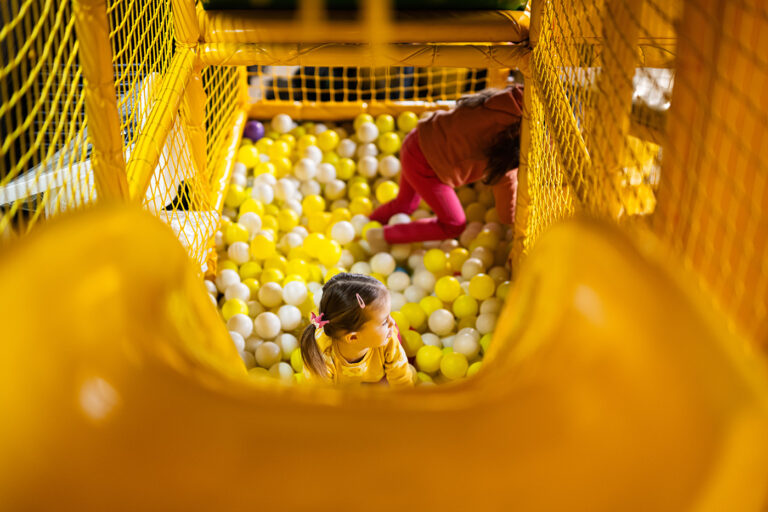 Zwickelino Indoorspielplatz