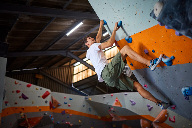 Boulderlounge Chemnitz