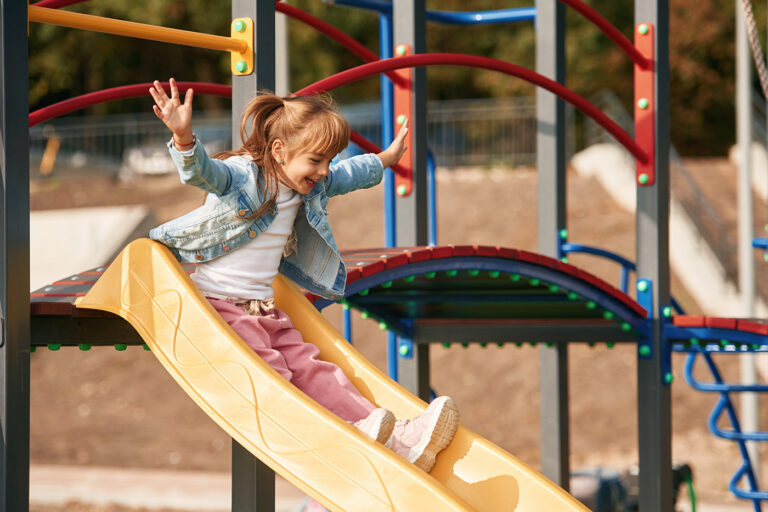 Spielplatz Wakitu