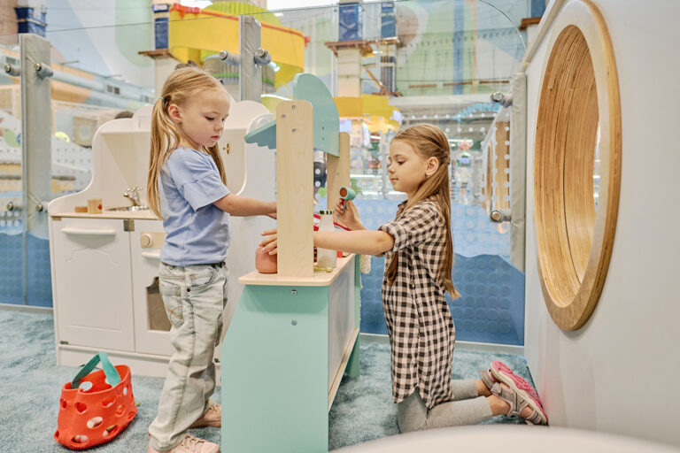 Kindermuseum Zinnober