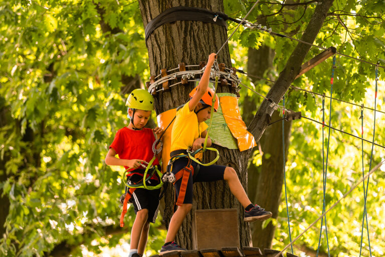 Kletterwald Aurich