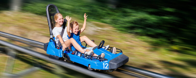 Sommerrodelbahn am Matthias-Schmidt-Berg