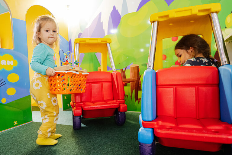 YOKI AHORN Kinderwelt
