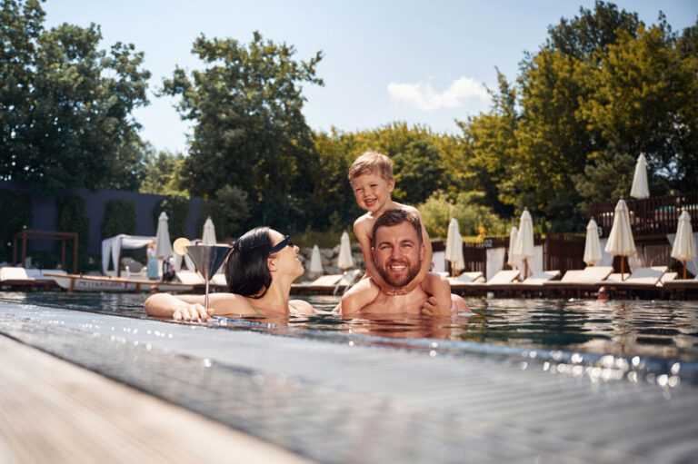 Freibad Rosenau