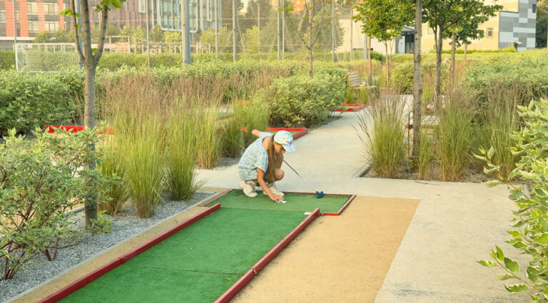 Minigolf Rheda-Wiedenbrück