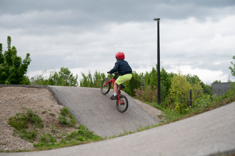 Pumptrack Anlage Thannhausen
