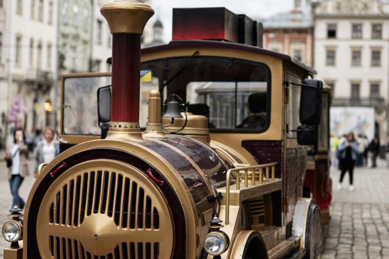 Altstadtexpress Koblenz