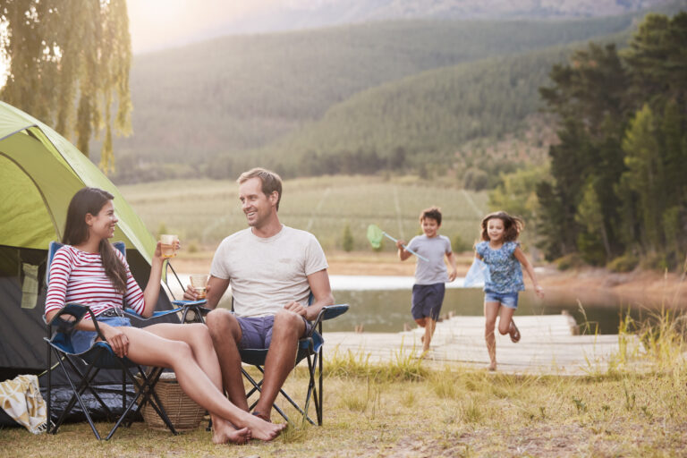 Wiesensee Camping