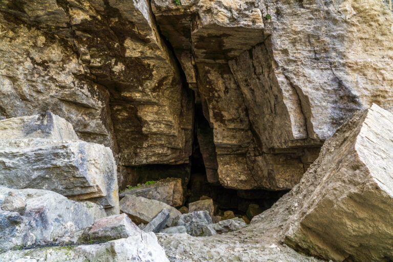 Die Dachschiefergrube Limbach