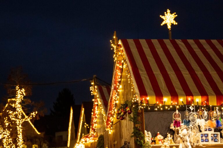 Weihnachtsdorf Waldbreitbach