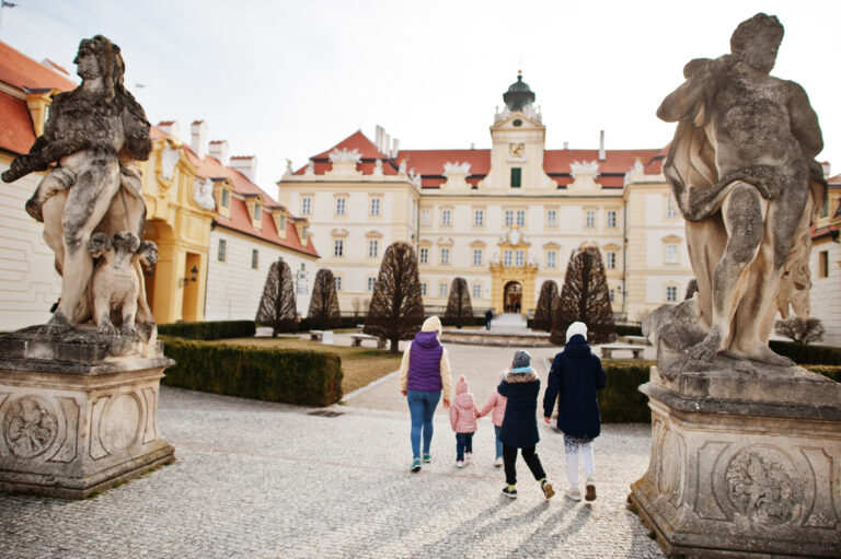 Führung mit dem Schlossgespenst im Saarbrücker Schloss