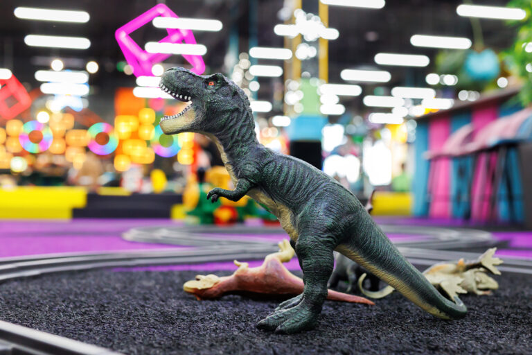 Gondi’s Dinowelt