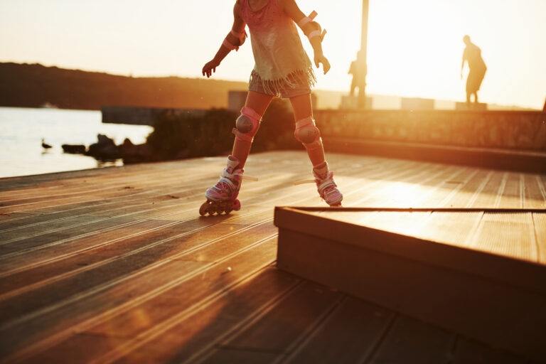 Inline-Autobahn Trebur