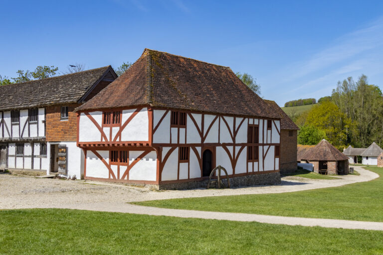 Freilichtmuseum Diesdorf