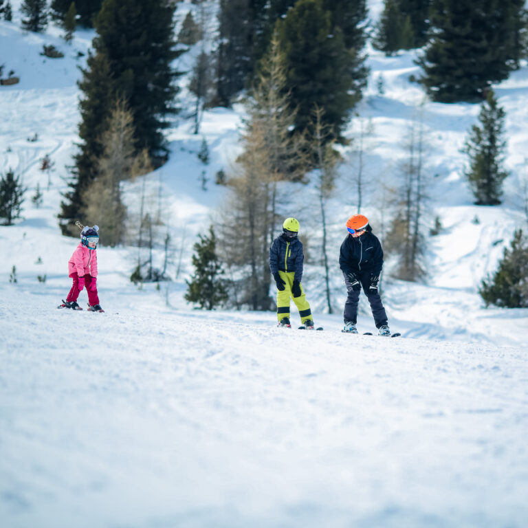 Schneekinderland Easypark Oberjoch