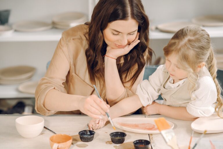 Create & Unwind Art Studio