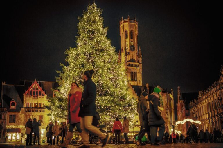 Weihnachtsmärkte 2026 in Belgien: Top 10 für Familien
